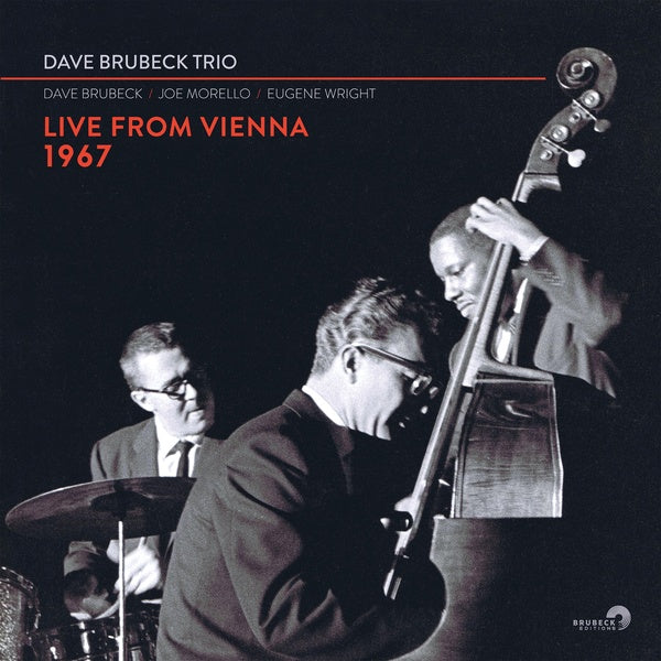 Live From Vienna 1967 (RSD 4/23/2022) - Dave Brubeck Trio