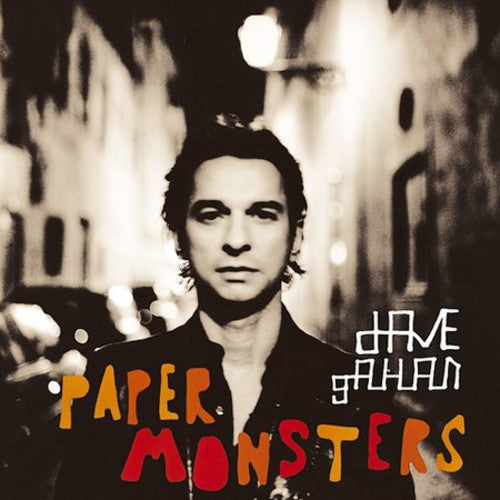 Paper Monsters (Enhanced) - Dave Gahan