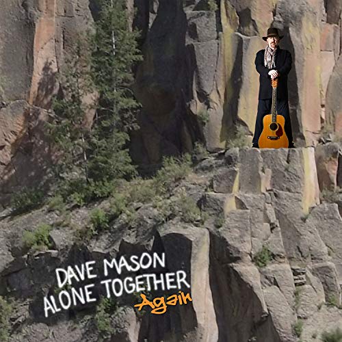 Alone Together Again (Blue Vinyl) - Dave Mason