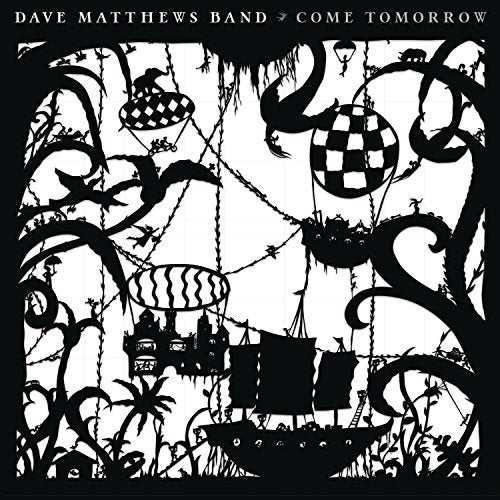 Come Tomorrow (Gatefold LP Jacket, 140 Gram Vinyl, Download Insert) (2 Lp's) - Dave Matthews Band