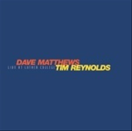 Live At Luther College (150 Gram Vinyl, Boxed Set, Download Insert) (4 Lp's) - Dave Matthews & Tim Reynolds