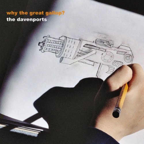 Why The Great Gallop? - Davenports