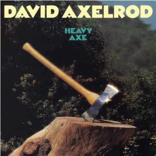 Heavy Axe [LP] - David Axelrod