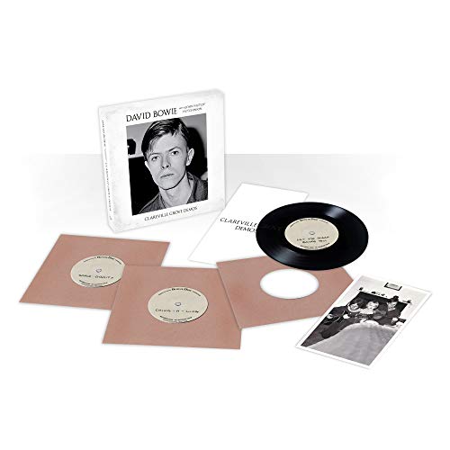 Clareville Grove Demos (3x7" Singles Box) - David Bowie