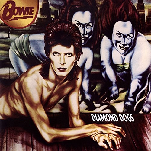 Diamond Dogs (Remastered) - David Bowie