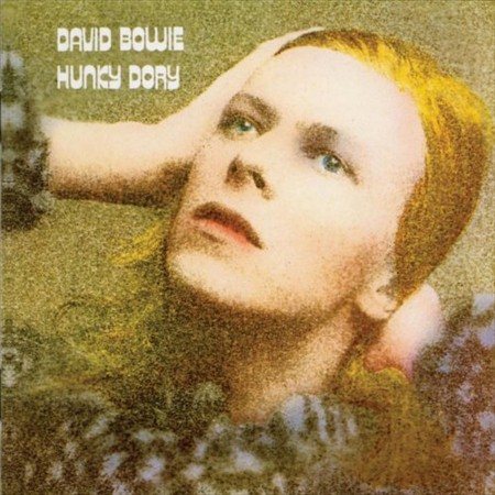 Hunky Dory (Remastered, 180 Gram Vinyl) - David Bowie