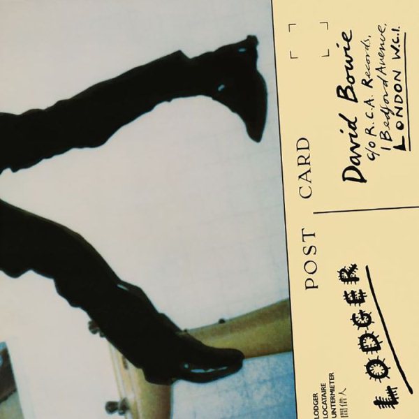 Lodger (2017 Remastered Version) - David Bowie