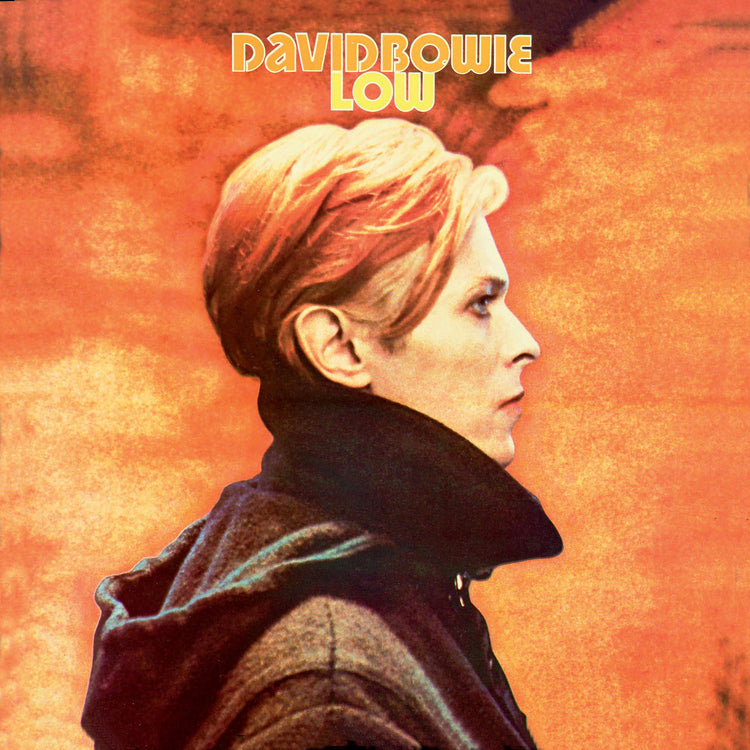 Low (Colored Vinyl, Orange, Brick & Mortar Exclusive, Remastered) - David Bowie