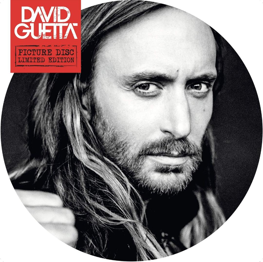 Listen (Limited Edition, Picture Disc Vinyl) - David Guetta
