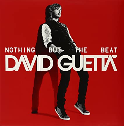 Nothing But The Beat (2 Lp's) [Import] - David Guetta