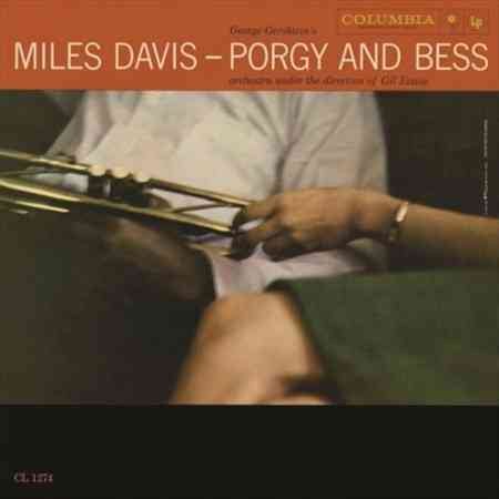 PORGY & BESS -HQ/MONO- - Davis, Miles