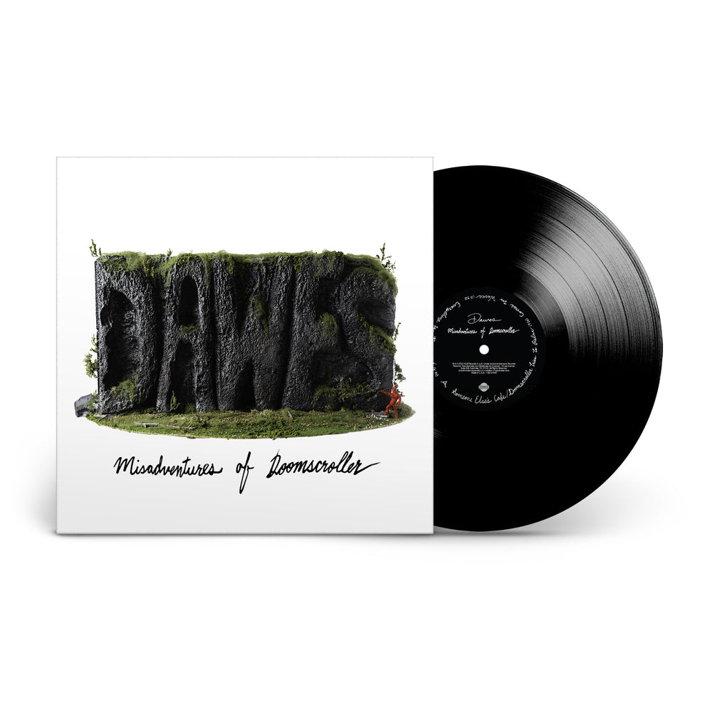 Misadventures Of Doomscroller [LP] - Dawes