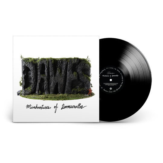 Misadventures Of Doomscroller [LP] - Dawes