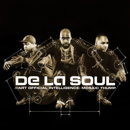 Art Official Intelligence: Mosaic Thump [Explicit Content] - De La Soul