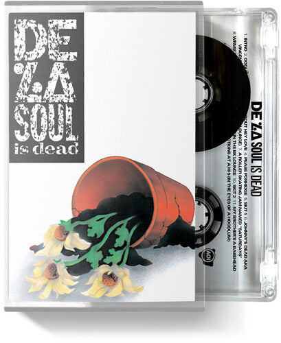 De La Soul is Dead [Explicit Content] (Clear Colored Cassette) - De La Soul