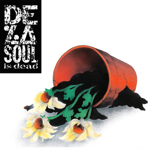 De La Soul is Dead [Explicit Content] (Clear Colored Cassette) - De La Soul