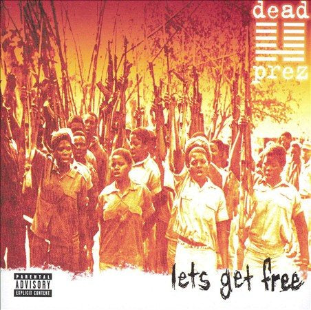 Let's Get Free (2 Lp's) - Dead Prez