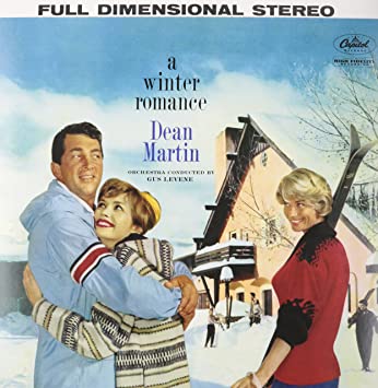 A Winter Romance (Reissue) - Dean Martin