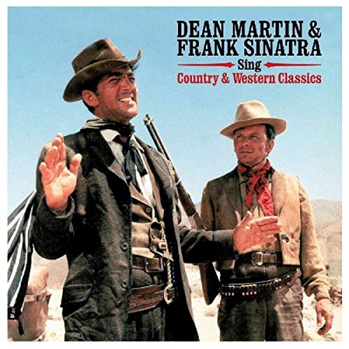 Sing Country & Western Classics (180 Gram Vinyl) [Import] - Dean Martin & Frank Sinatra
