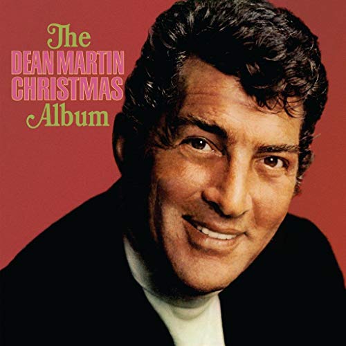 The Dean Martin Christmas Album (150 Gram Vinyl, Colored Vinyl, Red, Reissue, Download Insert) - Dean Martin