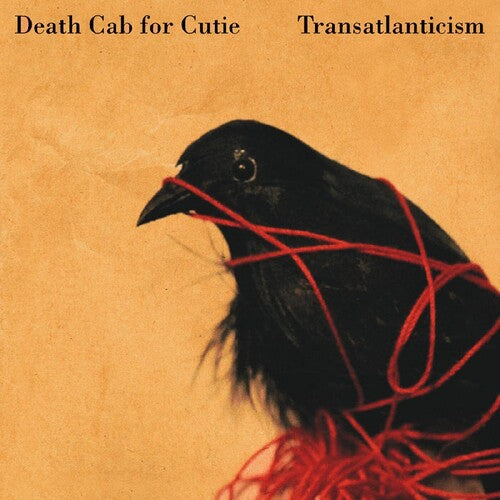 Transatlanticism (20th Anniversary Edition) (Booklet, Gatefold LP Jacket) (2 Lp's) - Death Cab for Cutie