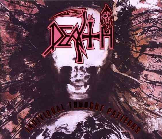 Individual Thought Patterns (Reissue) (2 Cd's) - Death