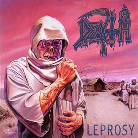 Leprosy (Reissue) - Death