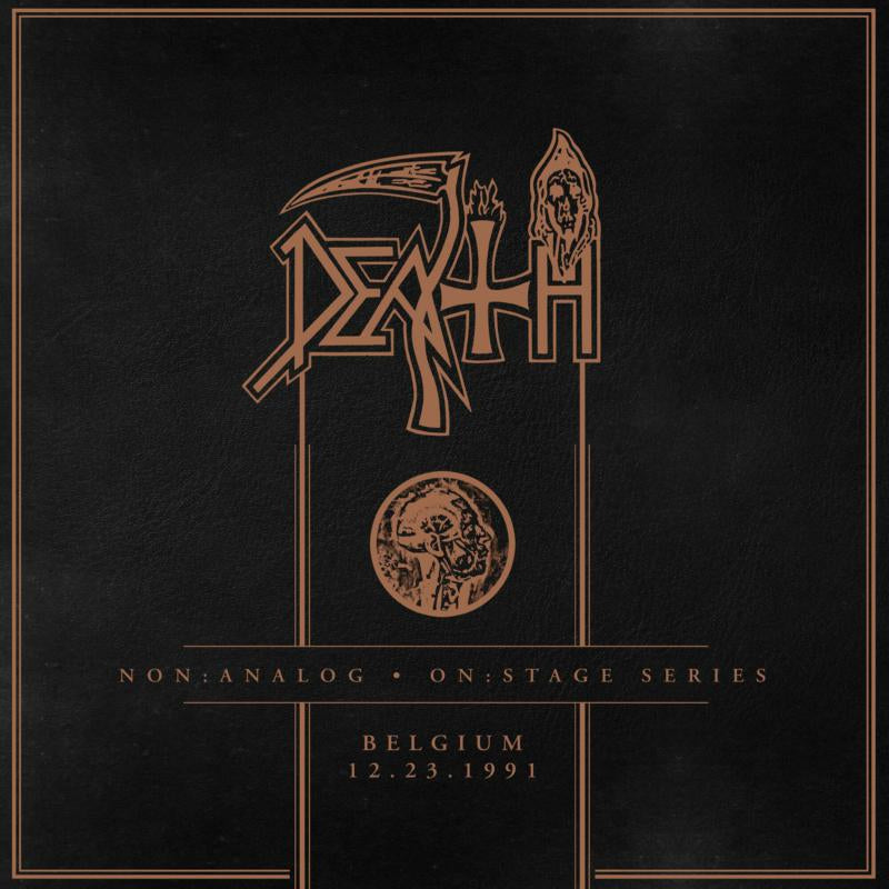 Non:analog: On:stage Series - Belgium 12-23-1991 - Death