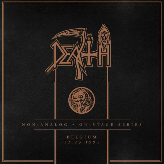 Non:analog: On:stage Series - Belgium 12-23-1991 - Death