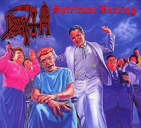 Spiritual Healing (2 Cd's) - Death
