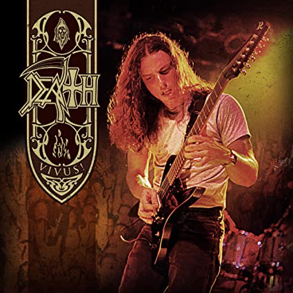 Vivus! (2 Cd's) - Death