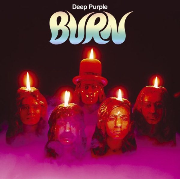 BURN - Deep Purple