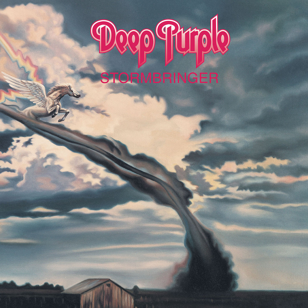 Stormbringer (Purple Vinyl | Brick & Mortar Exclusive) - Deep Purple