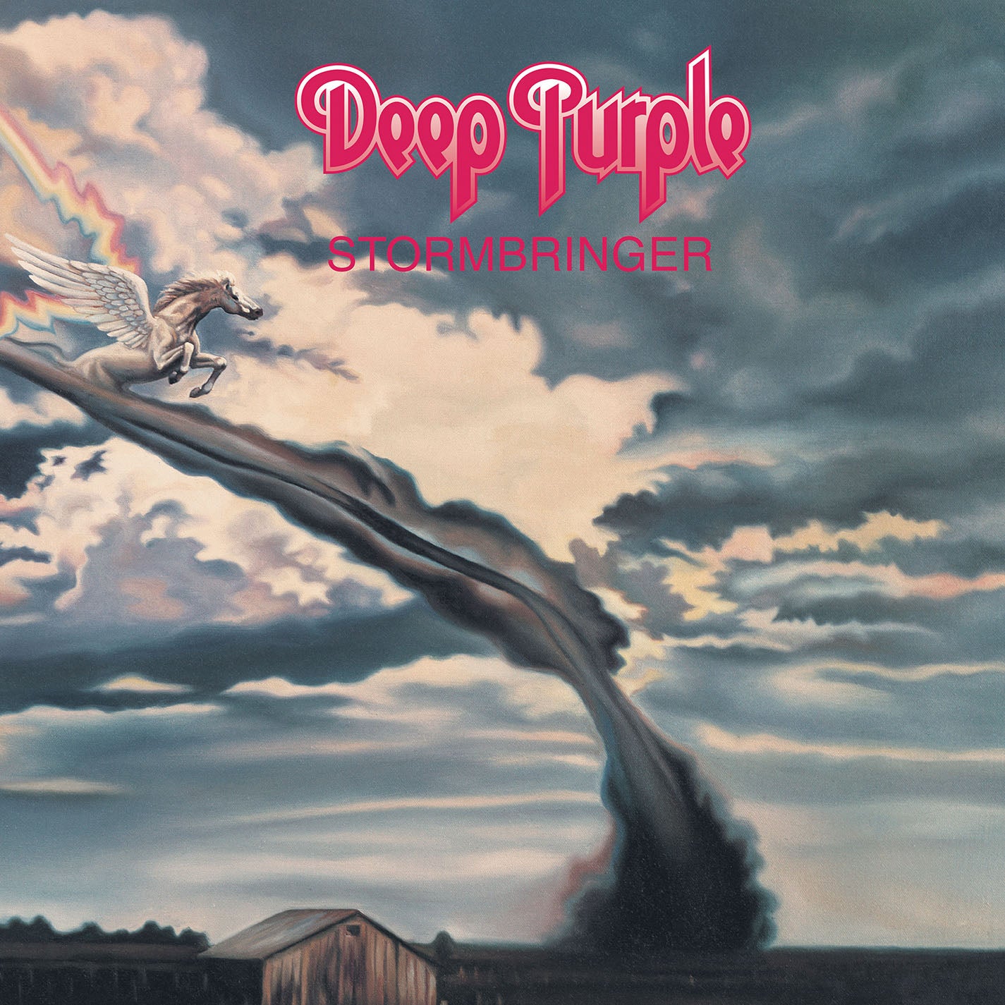Stormbringer (Purple Vinyl | Brick & Mortar Exclusive) - Deep Purple