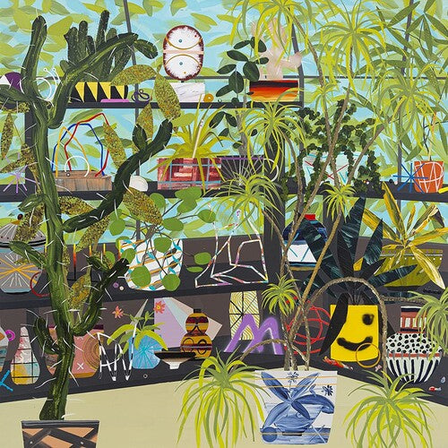 Actually, You Can (Olive Green Vinyl) - Deerhoof