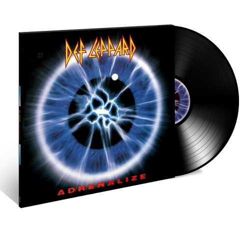 Adrenalize [LP] - Def Leppard