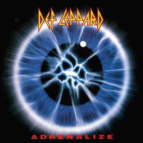 Adrenalize [LP] - Def Leppard