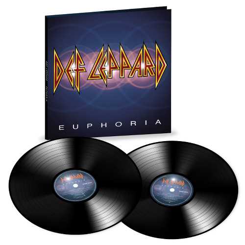 Euphoria [2 LP] - Def Leppard