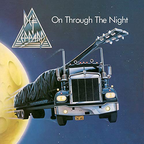 On Through The Night [LP] - Def Leppard