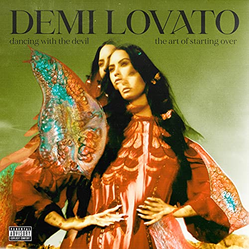 Dancing With The Devil...The Art of Starting Over [2 LP] - Demi Lovato