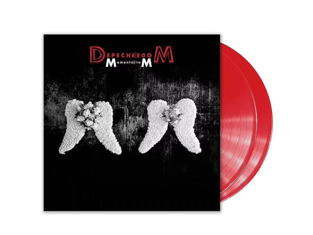 Memento Mori (Limited Edition, Colored Vinyl, Opaque Red) [Import] (2 Lp's) - Depeche Mode