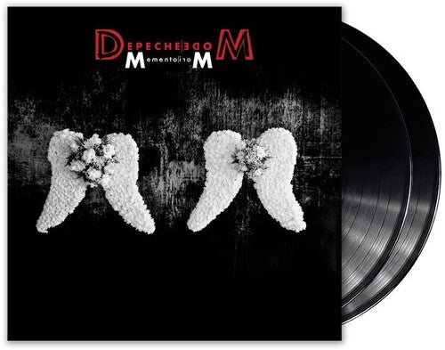 Memento Mori (Poster) (2 Lp's) - Depeche Mode