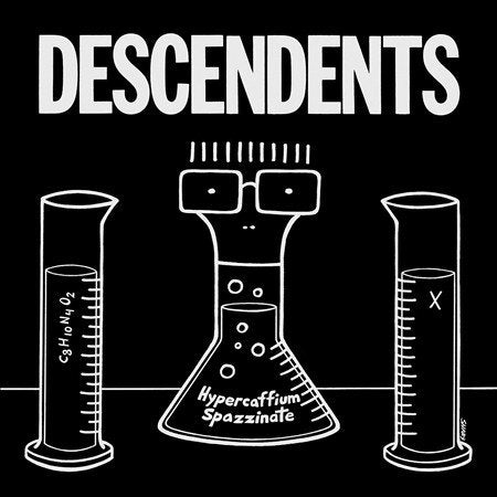 Hypercaffium Spazzinate (Digital Download Card) - Descendents