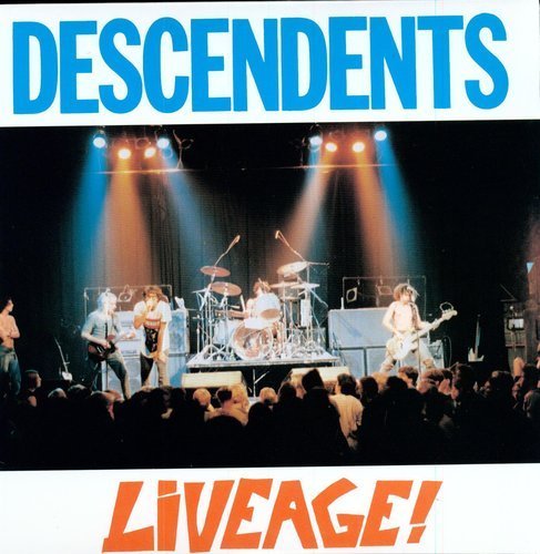 Livage - Live - Descendents