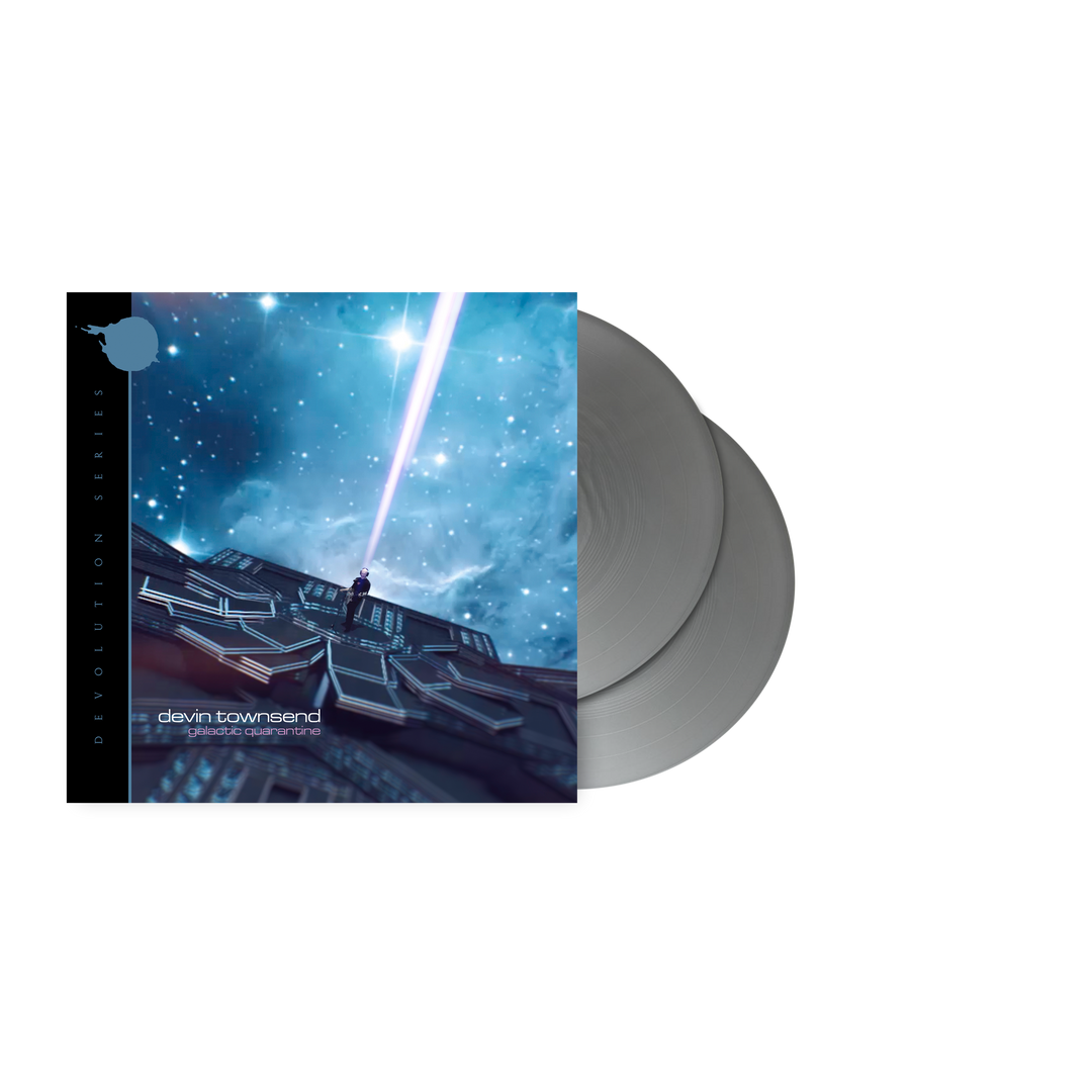 Devolution Series #2 - Galactic Quarantine (Indie Exclusive) - Devin Townsend
