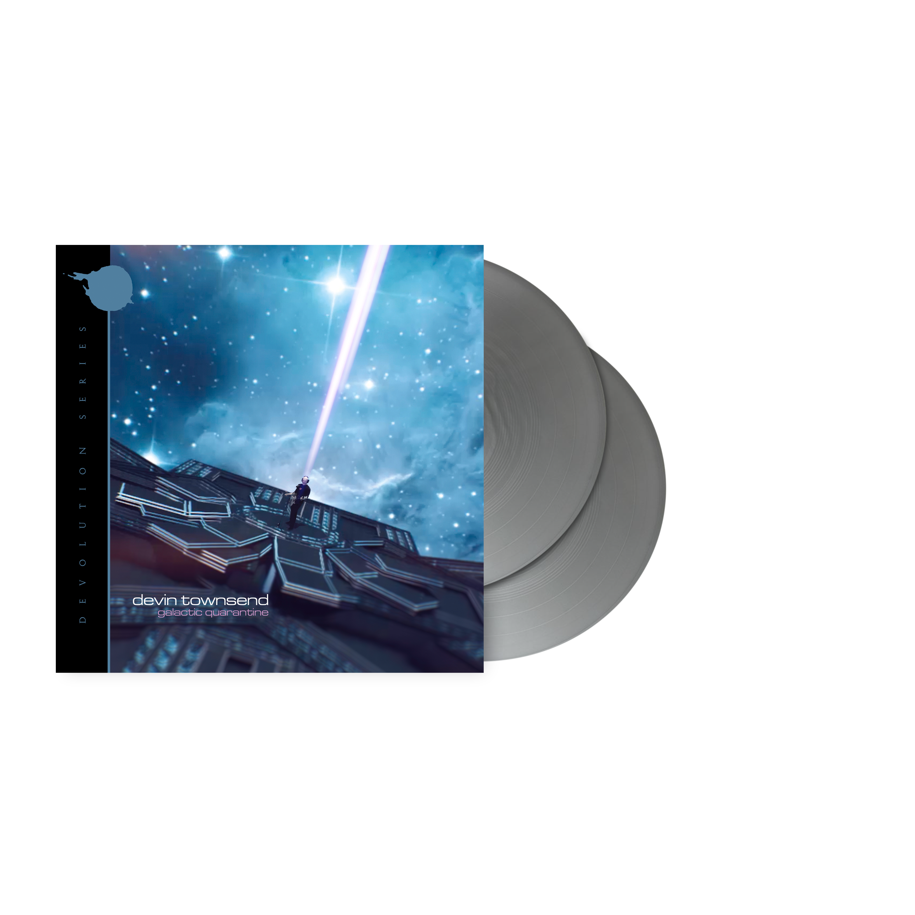 Devolution Series #2 - Galactic Quarantine (Indie Exclusive) - Devin Townsend