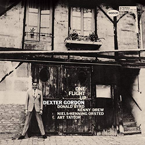 One Flight Up [Blue Note Tone Poet Series LP] - Dexter Gordon