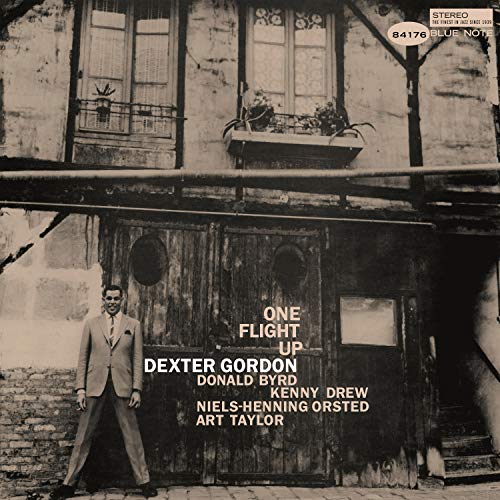 One Flight Up [Blue Note Tone Poet Series LP] - Dexter Gordon