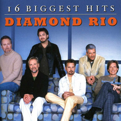 16 Biggest Hits - Diamond Rio