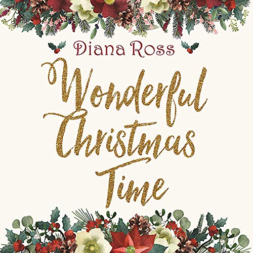 Wonderful Christmas Time [2 LP] - Diana Ross